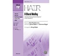 Alfred 00-33028 pelo-A Coral Medley - Music Book