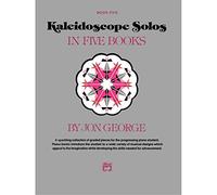 Alfred 00-690 Kaleidoscope Solos-Book 5 - Music Book