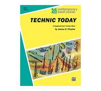 Alfred 00-CBC00189 Technic Hoy-Parte 2 - Music Book