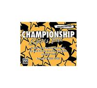 Alfred 00-MBF9821 Championship Sports Pak - Music Book