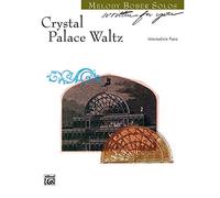 Alfred 00-W9044 Crystal Palace Waltz - Music Book