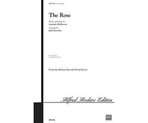 Alfred 00-WBCH93188 La Rose - Music Book