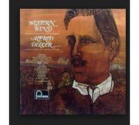 ALFRED &AMP; MARK DELLER - Western Wind (And Other English Folk Songs And Ballads) Vinyl LP Record