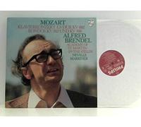 Alfred Brendel, Academy Of St. Martin-in-the-Fields*, Neville Marriner* - Klavierkonzert Es-dur, K 482 • Rondos, K 382 Und K 386