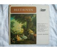 Alfred Brendel - ALFRED BRENDEL Beethoven Piano Sonatas 23/26/27 LP