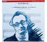 Alfred Brendel - Alfred Brendel Collection Vol. 6 - Mozart: Klavierkonzerte Nr. 20 d-moll KV 466 & Nr. 24 c-moll KV 491 / Konzert-Rondo D-dur KV 382 [Vinyl LP] [Schallplatte]
