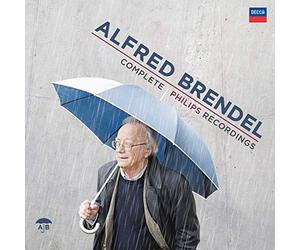 Alfred Brendel - Alfred Brendel - Complete Philips Recordings