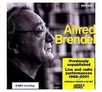 Alfred Brendel - Alfred Brendel - Live