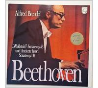 Alfred Brendel - Alfred Brendel - LP - Beethoven Sonata Op.53 Waldstein & Andante Favori Sonata Op.110 [ Vinyl ]