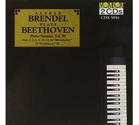 Alfred Brendel Alfred Brendel Plays Beethoven (CD) Album (Importación USA)
