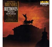 Alfred Brendel Alfred Brendel Plays Beethoven (CD) Album (Importación USA)