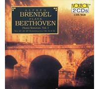 Alfred Brendel Alfred Brendel Plays Beethoven: Piano Sona (CD) (Importación USA)