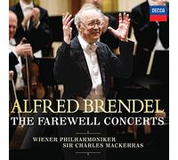 Alfred Brendel - Alfred Brendel: The Farewell Concerts