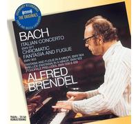 Brendel Alfred (Piano) - Italian Concerto 6 Other Pieces,Bwv904,Bwv922,Bwv639,Bwv659