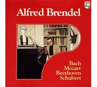 Alfred Brendel - Bach Mozart Beethoven Schubert
