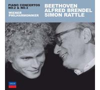Alfred Brendel - Beethoven:Piano Concertos 2&3