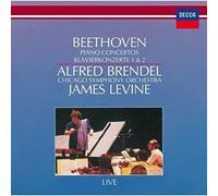 Alfred Brendel - Beethoven: Piano Concertos No. 1