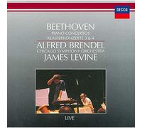 Alfred Brendel - Beethoven: Piano Concertos No. 3