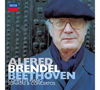 Alfred Brendel - Beethoven: Sonatas Completas Y Conciertos