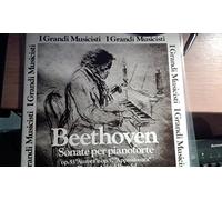 Alfred Brendel - Beethoven Sonate per pianoforte op. 53 "Aurora" & op. 57 "Appassionata" (Vinyl LP)(Fabri Editoriri