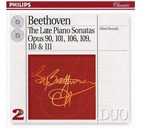 Alfred Brendel - Beethoven: The Late Piano Sonatas
