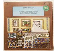 Alfred Brendel - Beethoven: Variations and Vignettes [LP]