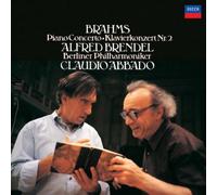 Alfred Brendel - Brahms:Piano Concerto No.2