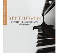 Alfred Brendel - Brilliant Classics Piano Library: Sonatas 1-32