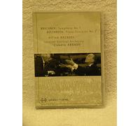 Alfred Brendel - Bruckner/Beethoven [Alemania] [DVD]