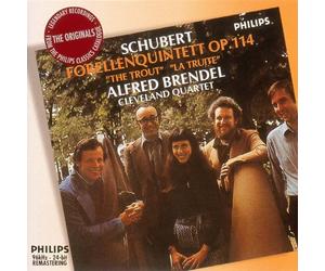Alfred Brendel/Cleveland Quart - Schubert:Piano Quintet'the Tro