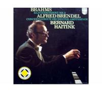 Alfred Brendel, Concertgebouw-Orchester, Amsterdam, Bernard Haitink - Klavierkonzert n.º 2 [Vinilo]