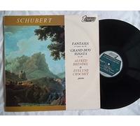 Alfred Brendel & Evelyne Crochet - TV 34144DS ALFRED BRENDEL & EVELYNE CROCHET Schubert Fantasia / Grand Duo LP