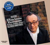 Alfred Brendel - Haydn: 11 Son Piano