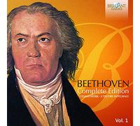 Alfred Brendel, JeanPierre Rampal, Klára Würtz y ottros - BEETHOVEN Edition (New Edition 2017)
