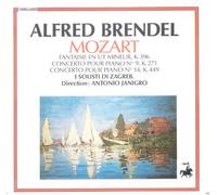 Alfred Brendel Joue Mozart