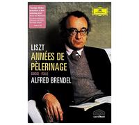 Alfred Brendel - Liszt: Annees De Pelerinage [Alemania] [DVD]