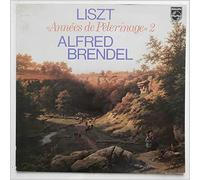 Alfred Brendel - Liszt: Annees De Pelerinage (Holland 1987)