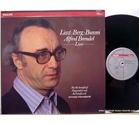 Alfred Brendel - Liszt/Berg/Busoni -Brendel [Vinilo]