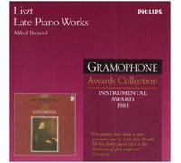 Alfred Brendel - Liszt: Late Piano Works