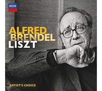 Alfred Brendel - Liszt: Selección personal de Alfrel Brendel