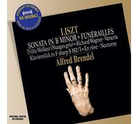 Alfred Brendel - Liszt: Sonata in B minor etc