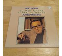 Alfred Brendel - LP - Beethoven Piano Sonatas [ Vinyl ] Philips 9500 899