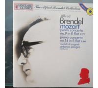 Alfred Brendel - Mozart: Piano Concertos 9/14