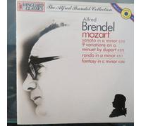 Alfred Brendel - Mozart;Sonata in Am K310
