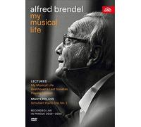 Alfred Brendel - My Musical Life (Region 0 DVD) [NTSC] [Alemania]