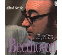 Alfred Brendel - Philips 6500417 : Beethoven - Alfred Brendel : (Piano) - Sonate n°14 "Clair de Lune" - Sonate n°25 "Alla Tedesca" - Sonate n°7 - Très belle pochette ouvrante cartonnée. (Disque vinyle LP 33t (et non CD)