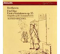 Alfred Brendel - Philips Beethoven: Piano Works (1985), Joyero