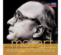 Mozart, W.A. - Piano Concerto Kv466&491