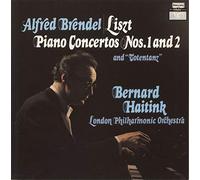 Alfred Brendel - Piano Concertos Nos. 1 & 2 And "Totentanz"