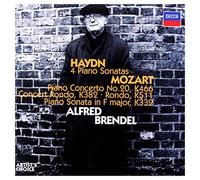 Alfred Brendel (Piano) - Piano Sonata/Concerto